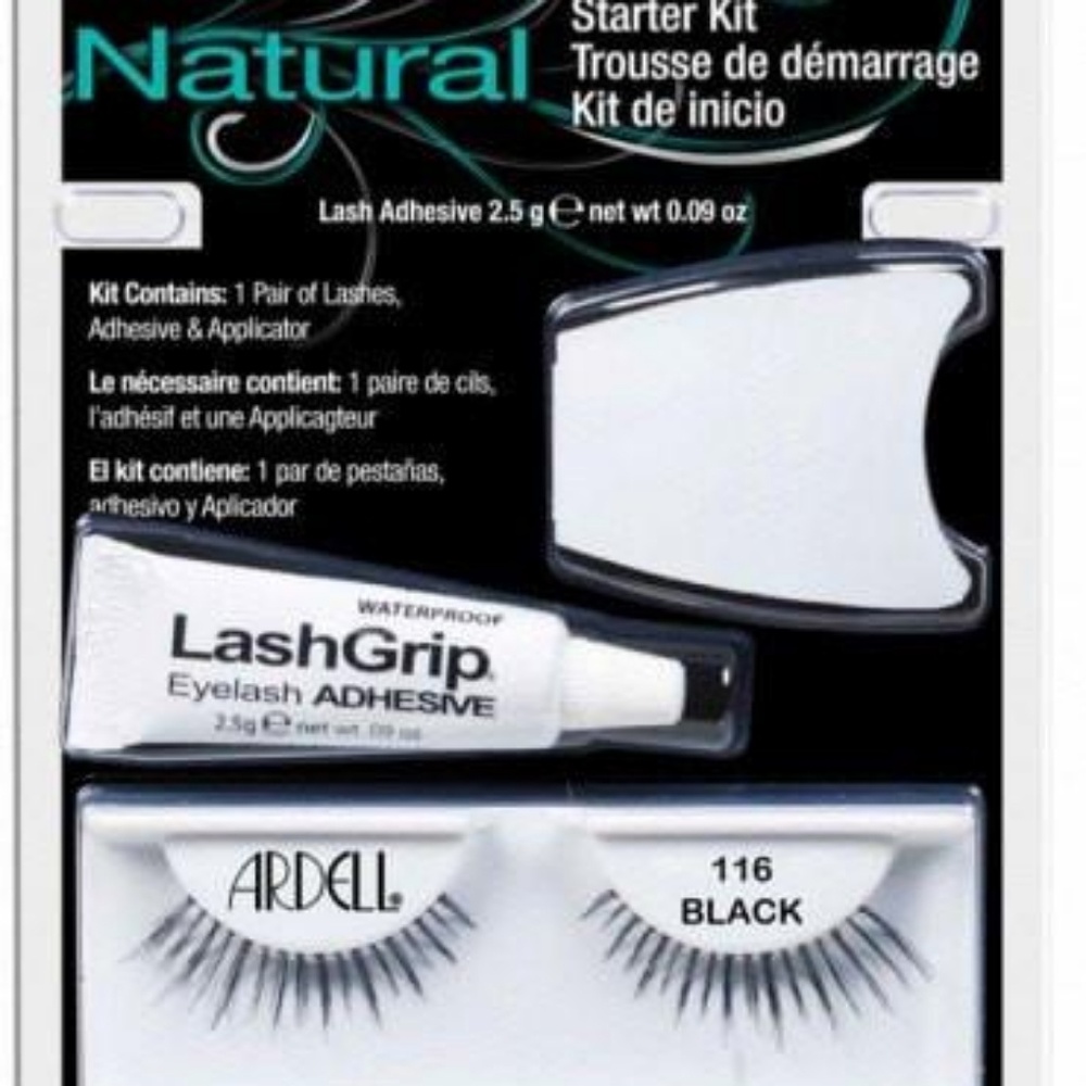 Ardell Natural #116 Eyelash Starter Kit
